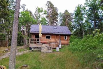 Фото номера Дом для отпуска Лоджи Valkla Rand - Puhkekeskus г. Kuusalu 44