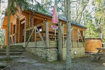 Фотографии Лоджи Valkla Rand - Puhkekeskus г. Kuusalu (Эстония) №3 Фото Лоджи Valkla Rand - Puhkekeskus г. Kuusalu 3